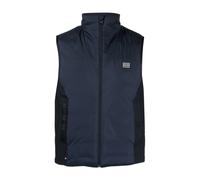 Tommy Hilfiger - Blaue Tech Essentials Weste - - Jackets - Herren - Blau - L