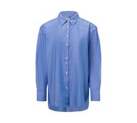Tommy Hilfiger Ess Poplin Regular Fit Long Sleeve Shirt Blue Größe: 34 | Blusen Outlet | Damen | Blau