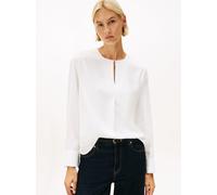 Tommy Hilfiger Blusenshirt Damen ecru, 42