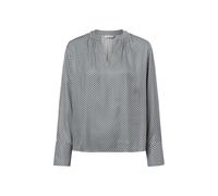 Tommy Hilfiger Blusenshirt Damen indigo, 40