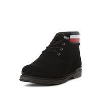 Tommy Hilfiger Boots aus Leder Herren schwarz, 45