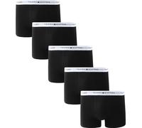 Tommy Hilfiger Herren Boxershorts Trunks 5er-Pack Um0um02767 Schwarz Größe M