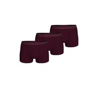 Tommy Hilfiger Boxershorts bordeaux, Einfarbig