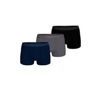 Tommy Hilfiger Boxershorts Grau/schwarz/blau, Einfarbig