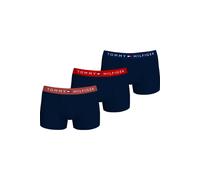 Tommy Hilfiger Boxershorts marine, Einfarbig