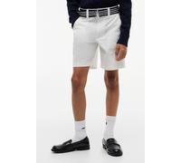 Tommy Hilfiger Boys Baggy Chino Belted Shorts White Größe: 16 | Hosen Outlet | kids | Weiß