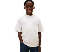 Tommy Hilfiger Boy's Essential Archive Fit Tee SS KB0KB09646 Other Tops, Grau (Mid Grey Heather), 18 Monate, Grau (Mid Grey Heather), 18 Monate