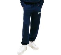 Tommy Hilfiger Boy's Hilfiger Varisty Sweatpants KB0KB10254 Sweatpants, Blau (Dark Night Navy), 14 Jahre