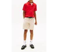 TOMMY HILFIGER Jungen Poloshirt rot | 128