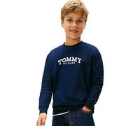 Tommy Hilfiger Boy's Monotype Print T-Shirt Ls Kb0kb10052 L/S T-Shirt