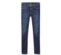 Tommy Hilfiger BOYS SCANTON SLIM NYDS Jeanshosen Jungen, Denim (NEW YORK DARK STRETCH), 14 jahre