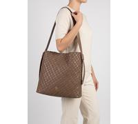 Tommy Hilfiger Braided Maxi Hobo Bag Nordic Taupe Größe: OS | Handtaschen Outlet | Damen | Schwarz
