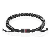 Tommy Hilfiger Braided Metal Armband Rostfreier Stahl 2790513 - Herren - Edelstahl