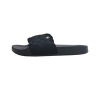 Tommy Hilfiger Braided Pool Slide FW0FW09203BDS Schwarz Black BDS EU 40