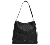 Tommy Hilfiger TH Braided Schultertasche 36 cm schwarz