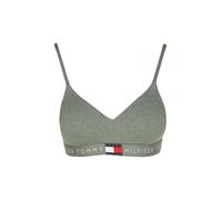 TOMMY HILFIGER Bralette green hellgrün | S
