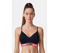 Tommy Hilfiger Bralette Lift Bralette Desert Sky Blue Größe: L | BHs Outlet | Damen | Blau