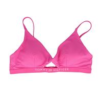 Tommy Hilfiger Bralette RP Bikini Top Damen Stunning Orchid - Rosa / XS