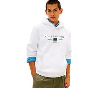Tommy Hilfiger Brand Love Mono Stack Kapuzenpullover