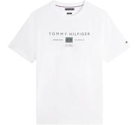 Tommy Hilfiger Brand Love Mono Stack Kurzarm-t-shirt