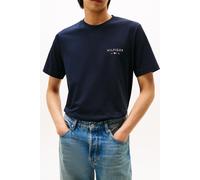 Tommy Hilfiger Brand Love Small Tee Desert Sky Größe: XL | Basic T-Shirts Outlet | Herren
