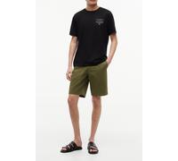 Tommy Hilfiger Brand Love T-shirt Black Größe: S | Basic T-Shirts Outlet | Herren | Schwarz
