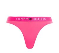 Tommy Hilfiger Brazilian Bikini Slip Damen Hot Magenta - Rosa / S