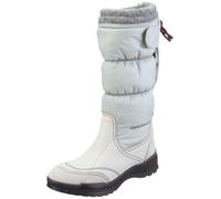 Tommy Hilfiger Bridget JR 1 FG76813082, Mädchen Ballerinas, Weiss (Snow 117), EU 27