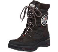 Tommy Hilfiger Bridget JR 5A FG56814563, Mädchen Stiefel, Braun (Coffee Bean 212), EU 38