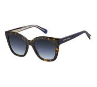 Tommy Hilfiger Brille TH 1884/S Größe 52-20 mm Havana