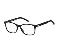 Tommy Hilfiger Brille TH 1950 Größe 54-16 mm Matte Schwarz Grün