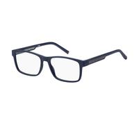 Tommy Hilfiger Brille TH 2091 Größe 54-16 mm Matte Blau