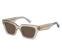 Tommy Hilfiger Brille TH 2101/S Größe 52-19 mm Nude