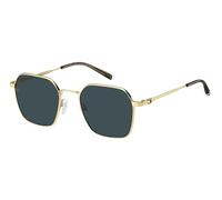 TOMMY HILFIGER Brille TH 2133/S Größe 53-21 mm Gold/Eye size: 53 - Bridge size: 21