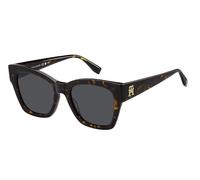Tommy Hilfiger Brille TH 2156/S Größe 52-20 mm Havana/Eye size: 52 - Bridge size: 20