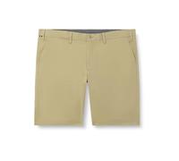 Tommy Hilfiger Brooklyn 1985 Slim Fit Chino Shorts für Herren, Khaki (Sandelholz), 44W