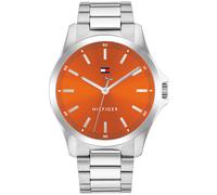 Tommy Hilfiger Bruce 1710678 - Unisex - 43 mm - Analog - Quarz - Mineralglas
