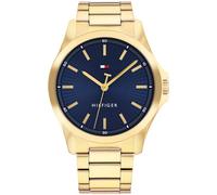 Tommy Hilfiger Bruce 1710679 - Herren - 43 mm - Analog - Mineralglas