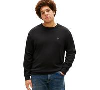 Tommy Hilfiger BT-PIMA ORG CTN Cashmere CN-B schwarz, Schwarz, XXXXL