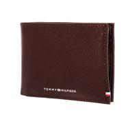 TOMMY HILFIGER Business Extra CC and Coin Chestnut
