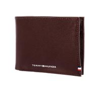 TOMMY HILFIGER Business Extra CC and Coin Chestnut