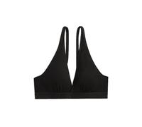 TOMMY HILFIGER Bustier black schwarz | S