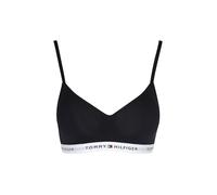 TOMMY HILFIGER Bustier blue dunkelblau | M