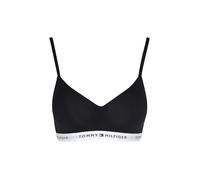 TOMMY HILFIGER Bustier blue dunkelblau | XS