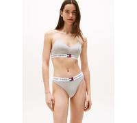 Tommy Hilfiger Bustier Damen hellgrau, M