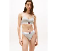 Tommy Hilfiger Bustier Damen hellgrau, XS