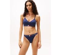 Tommy Hilfiger Bustier Damen indigo, L
