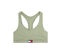 TOMMY HILFIGER Bustier green hellgrün | L