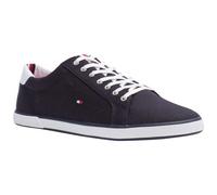 Tommy Hilfiger Canvas Lace Up Sportschuhe EU 46 Midnight