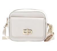 TOMMY HILFIGER Canvas Mix Camera Bag Oatmeal